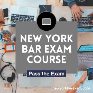 New York Bar Exam Course